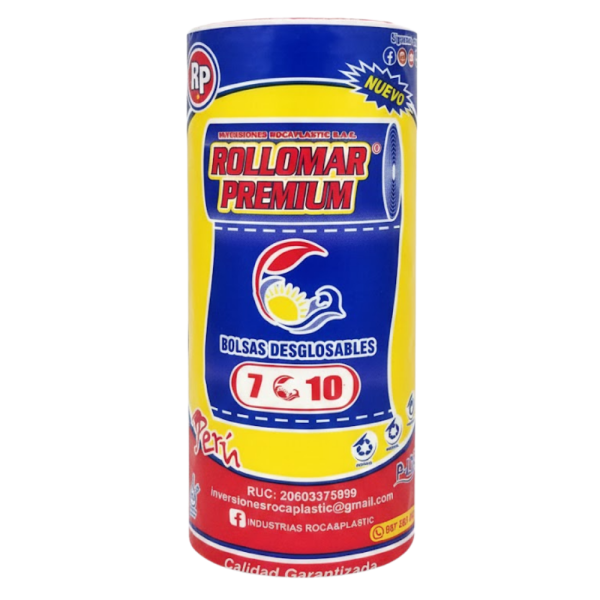 Rollomar Premium 7X10X450 GR