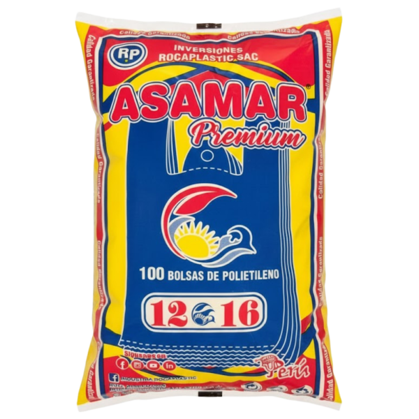 Asamar Premium 12 X 16