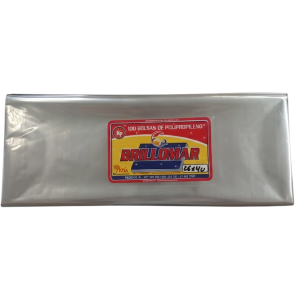 Bolsa de Polipropileno 26 x 40