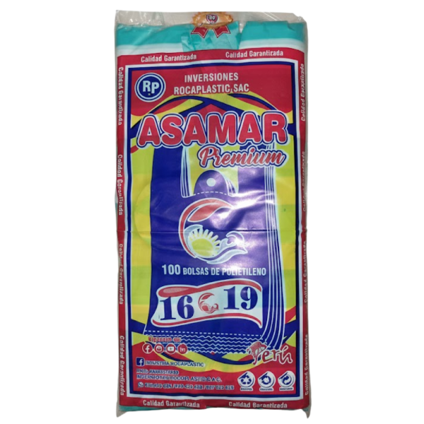 Asamar Premium 16 X 19